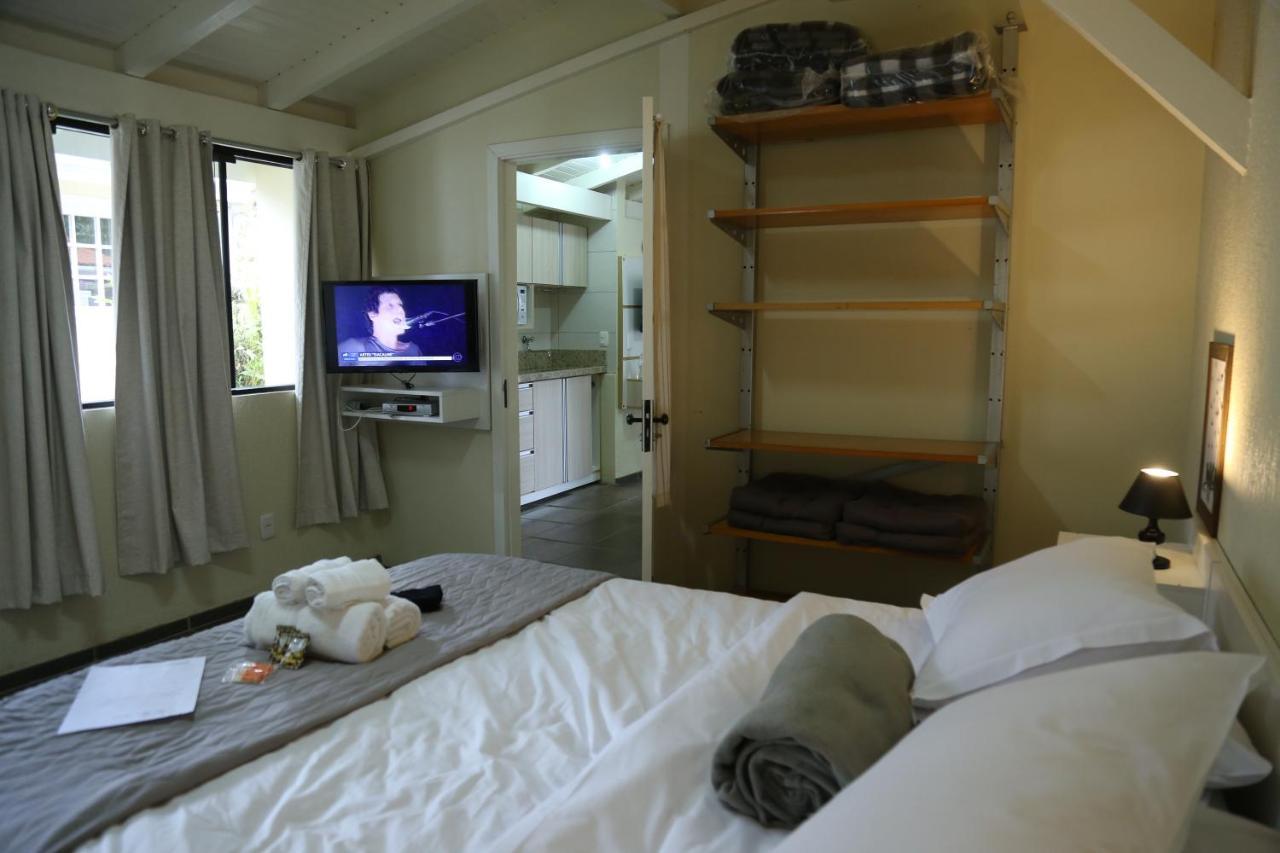 Pousada Lanai Canela Hotel Ngoại thất bức ảnh