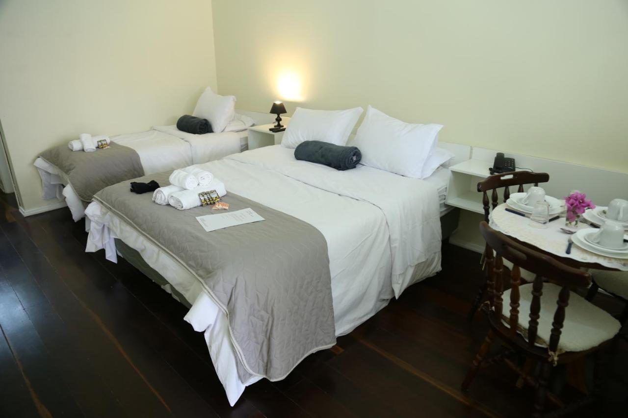 Pousada Lanai Canela Hotel Ngoại thất bức ảnh