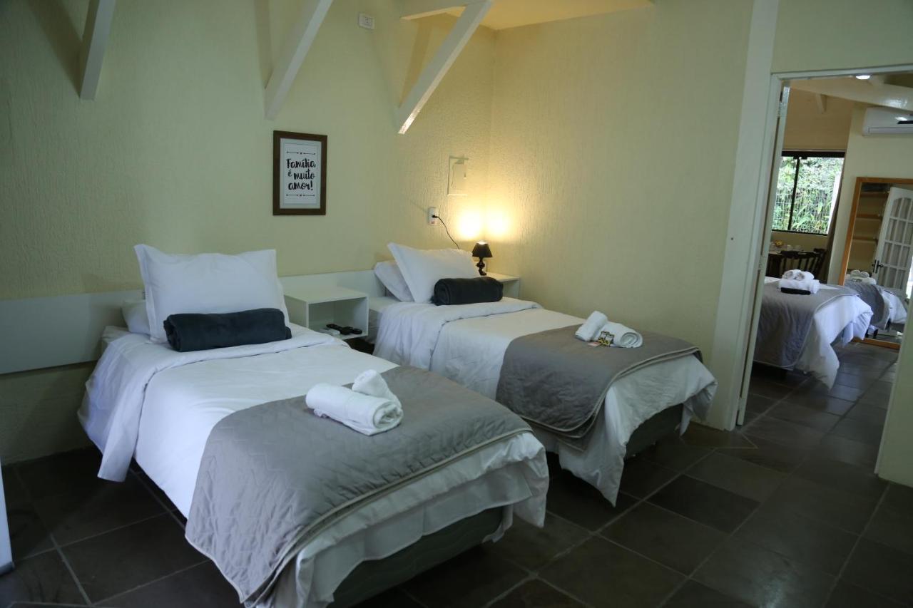 Pousada Lanai Canela Hotel Ngoại thất bức ảnh
