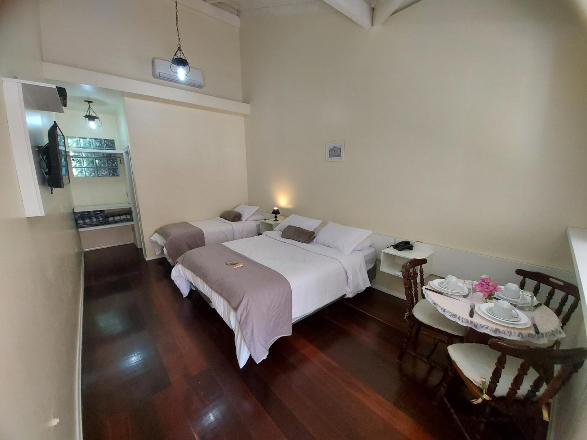 Pousada Lanai Canela Hotel Ngoại thất bức ảnh