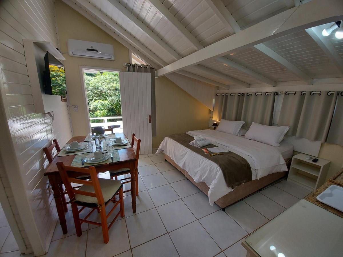 Pousada Lanai Canela Hotel Ngoại thất bức ảnh