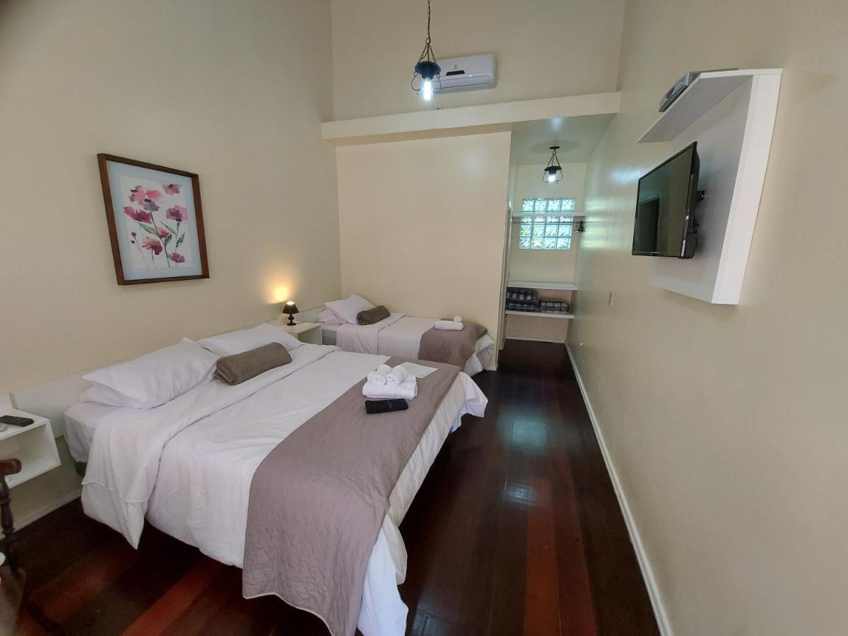 Pousada Lanai Canela Hotel Ngoại thất bức ảnh