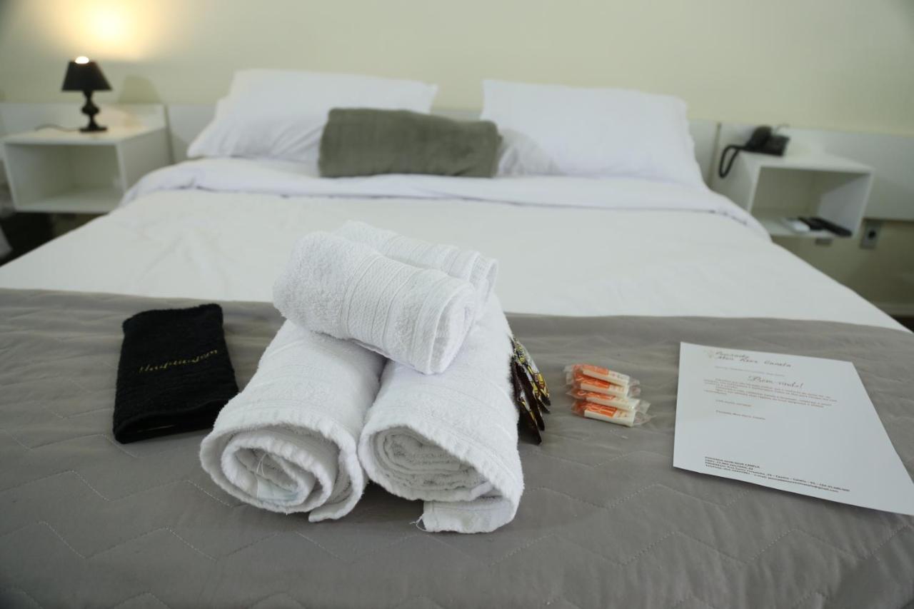 Pousada Lanai Canela Hotel Ngoại thất bức ảnh