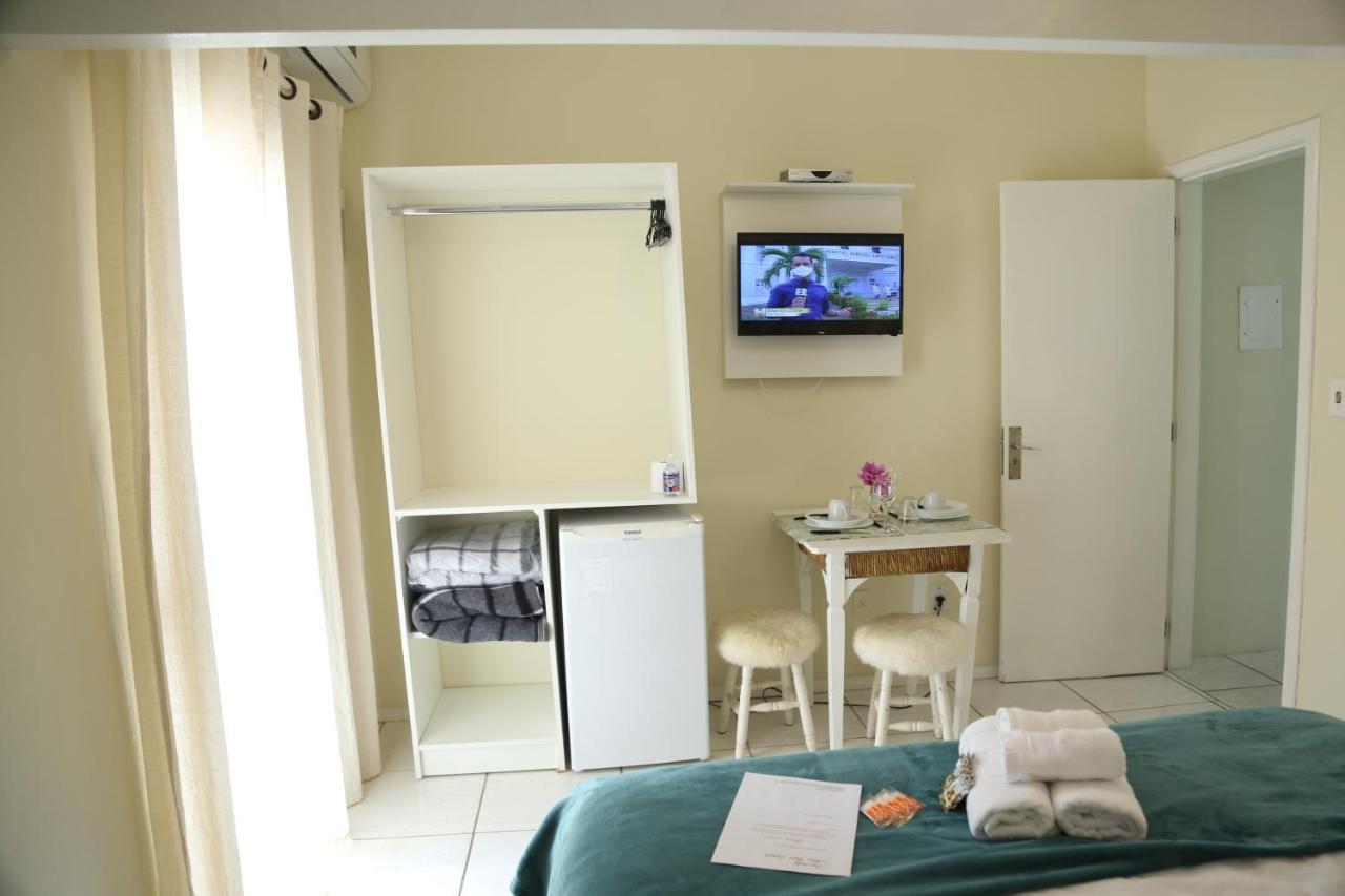 Pousada Lanai Canela Hotel Ngoại thất bức ảnh