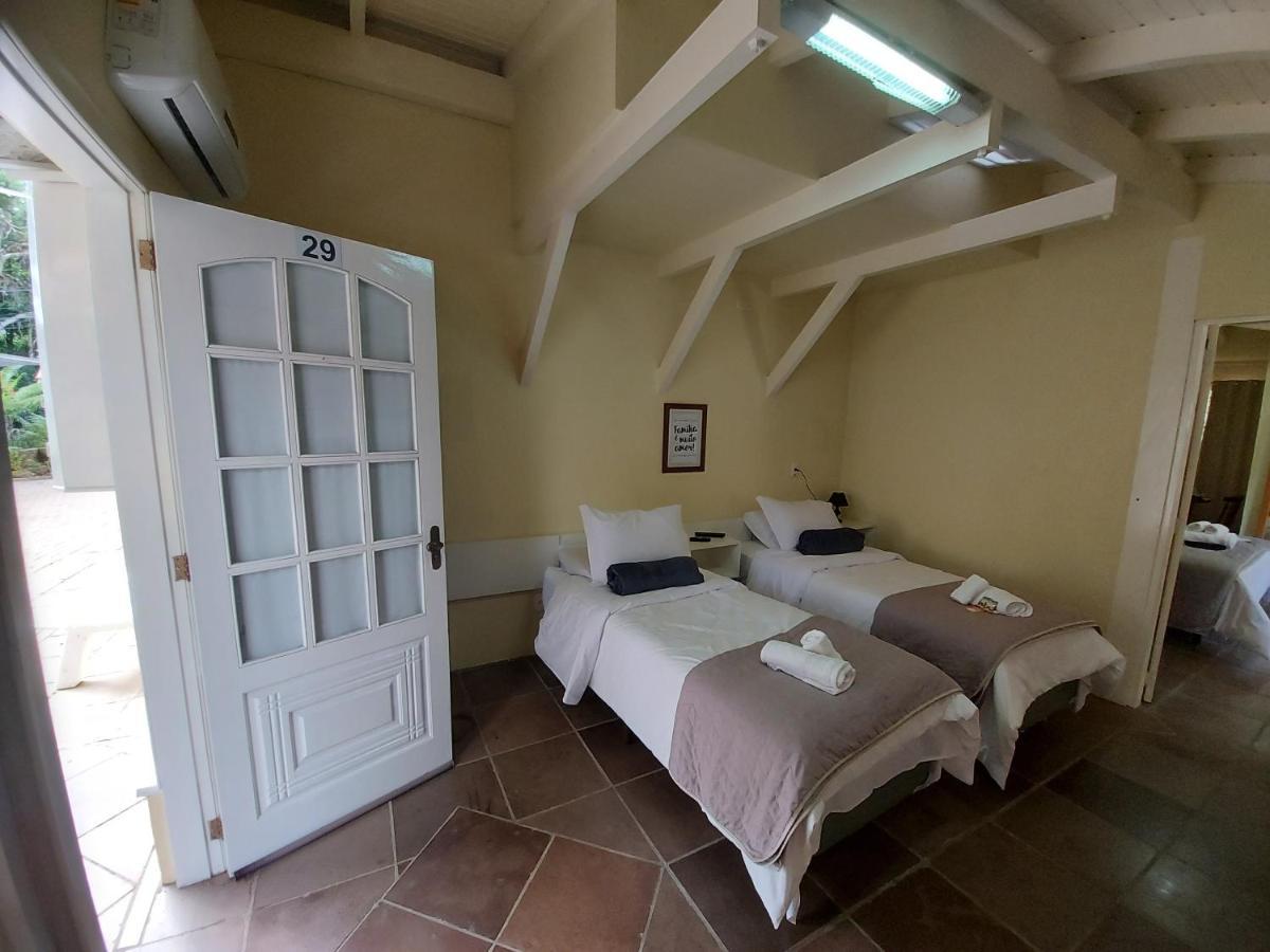 Pousada Lanai Canela Hotel Ngoại thất bức ảnh