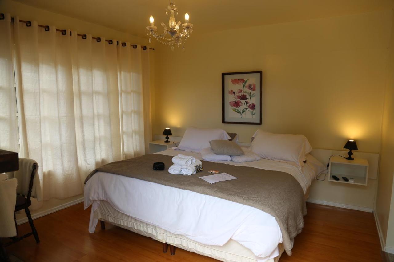 Pousada Lanai Canela Hotel Ngoại thất bức ảnh