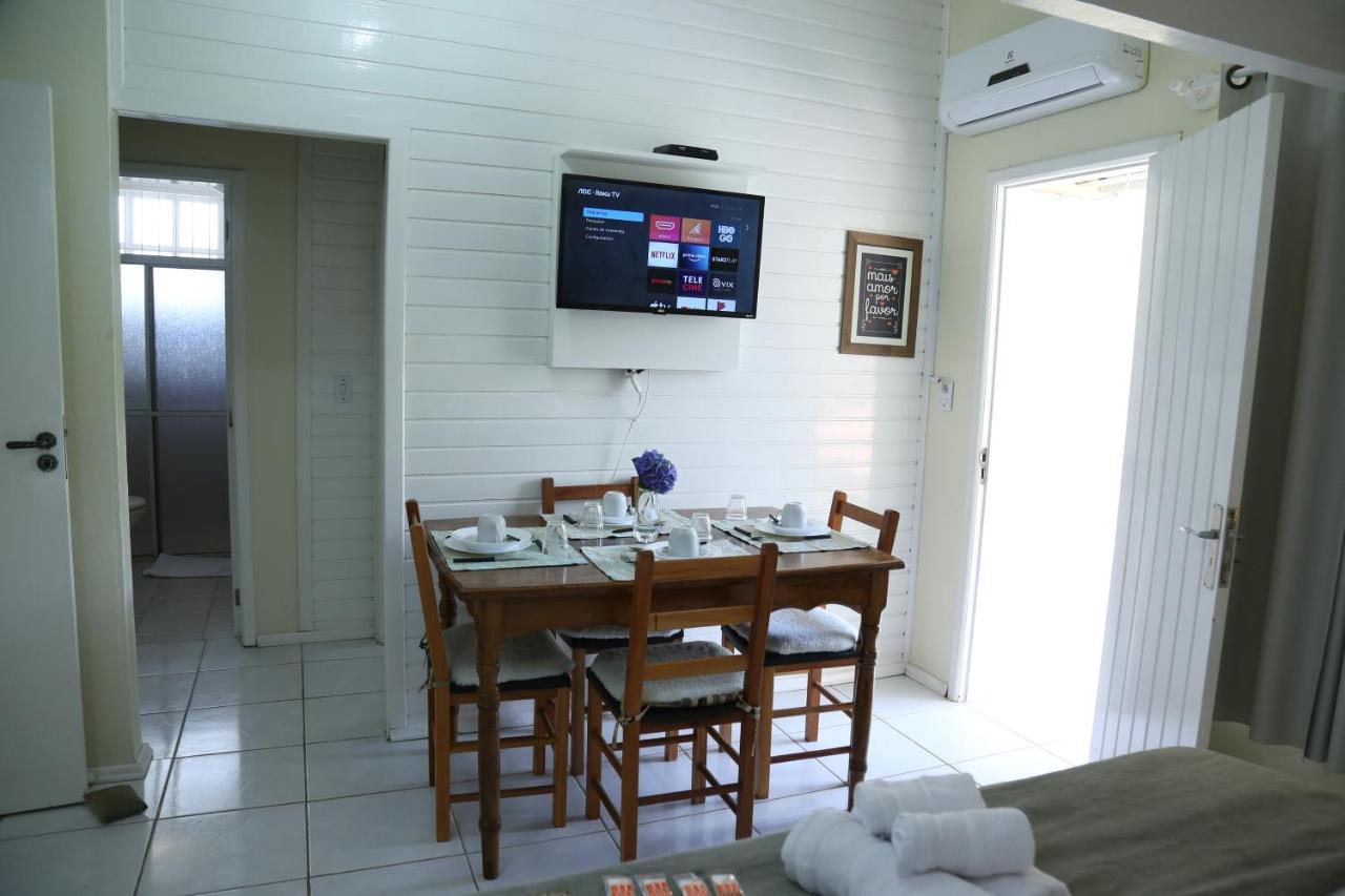 Pousada Lanai Canela Hotel Ngoại thất bức ảnh