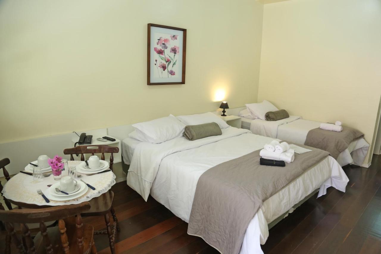 Pousada Lanai Canela Hotel Ngoại thất bức ảnh