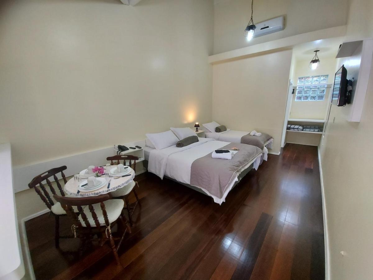 Pousada Lanai Canela Hotel Ngoại thất bức ảnh