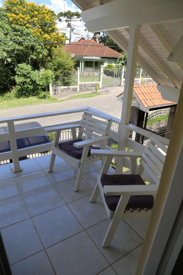 Pousada Lanai Canela Hotel Ngoại thất bức ảnh