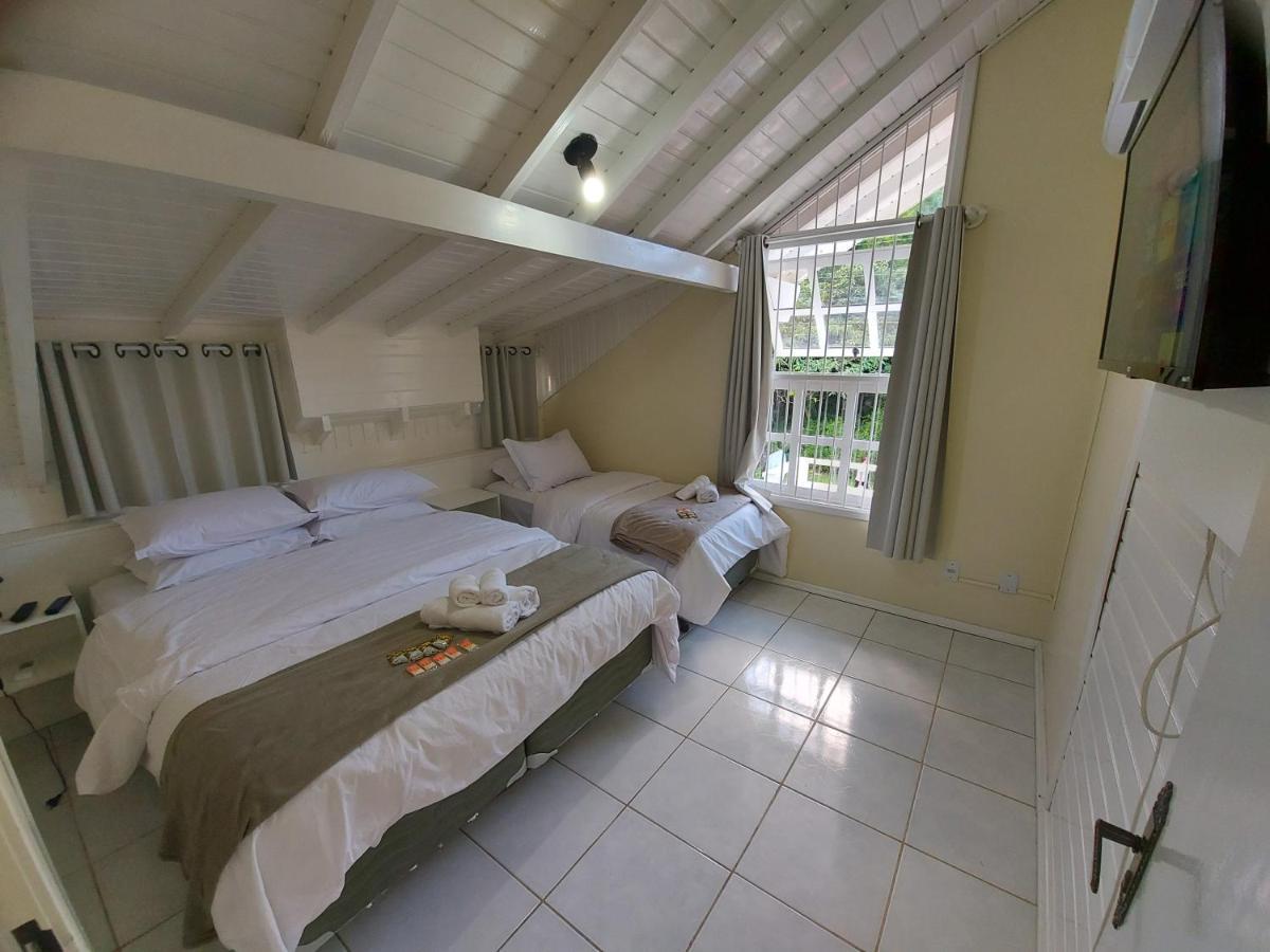 Pousada Lanai Canela Hotel Ngoại thất bức ảnh