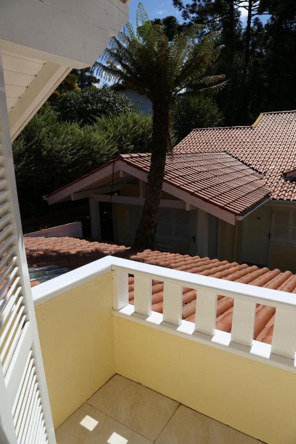 Pousada Lanai Canela Hotel Ngoại thất bức ảnh