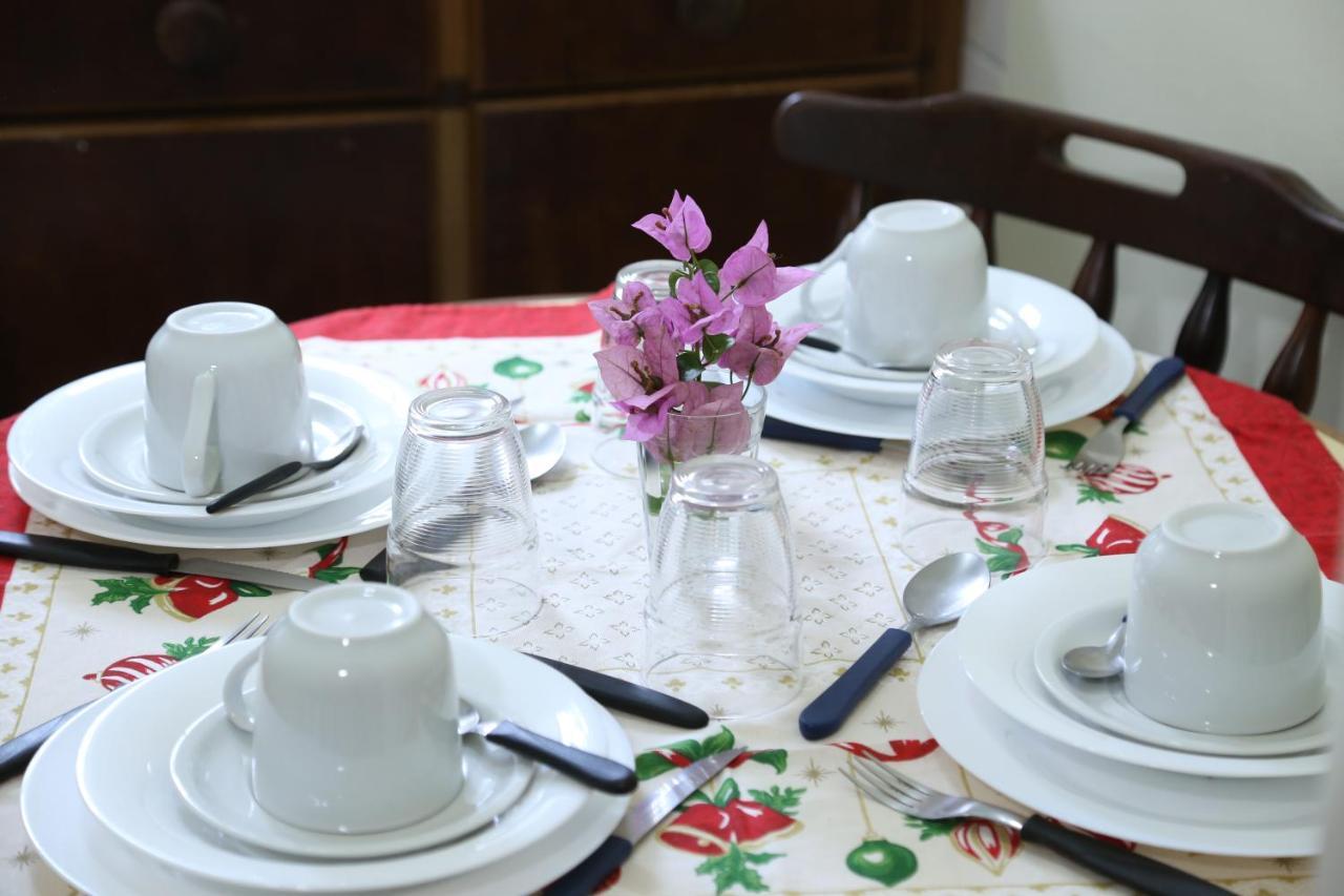 Pousada Lanai Canela Hotel Ngoại thất bức ảnh