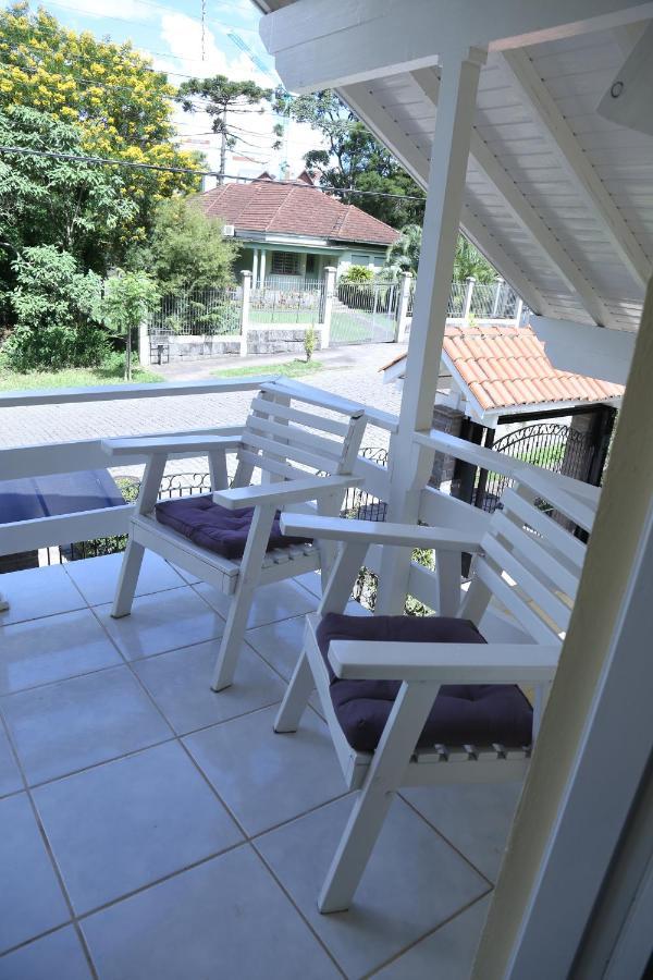 Pousada Lanai Canela Hotel Ngoại thất bức ảnh
