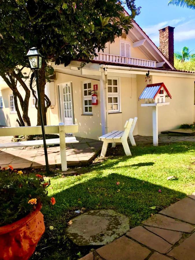 Pousada Lanai Canela Hotel Ngoại thất bức ảnh