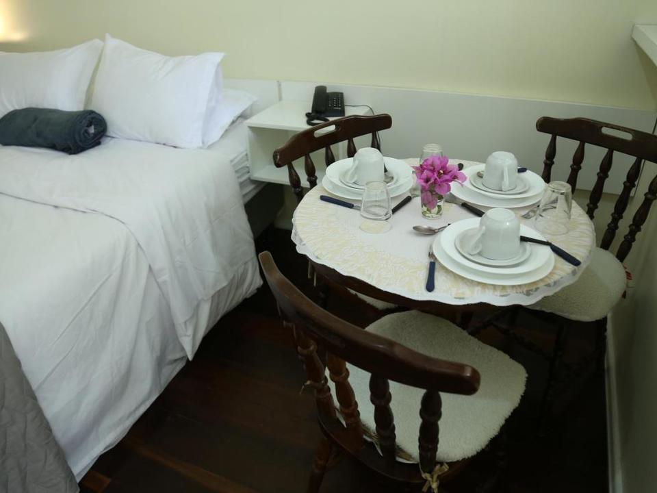 Pousada Lanai Canela Hotel Ngoại thất bức ảnh